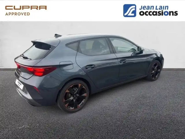 Cupra Leon 1.5 etsi hybrid 150 ch dsg7 — photo 42