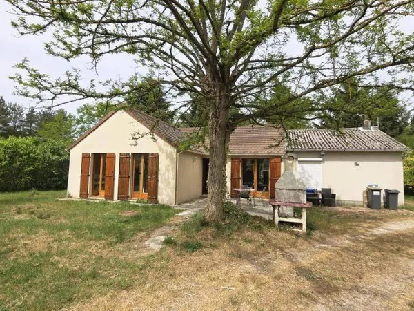 Maison 5 pièces