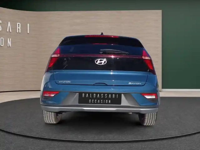 Hyundai Bayon 1.0 t-gdi 100 dct-7 — photo 74