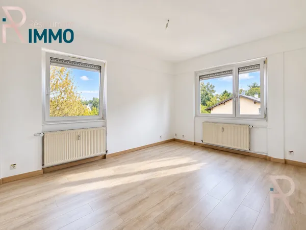 Appartement T1 avec balcon et cave à Turckheim