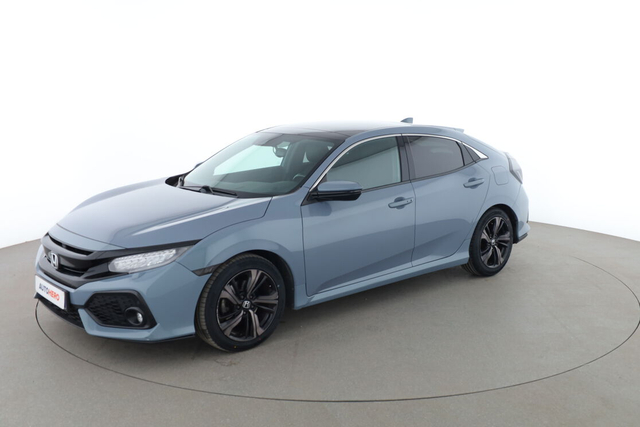Honda Civic 1.6 i-DTEC Exclusive AT