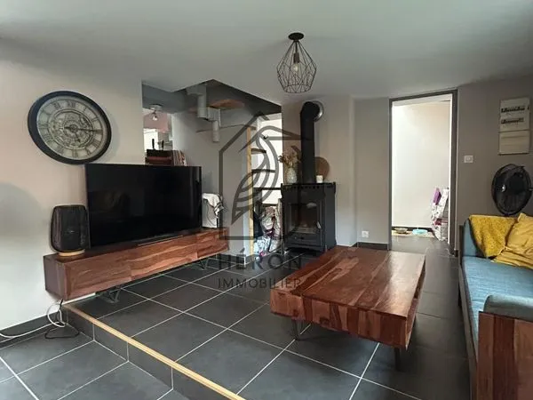 Maison 3 pièces 74 m²