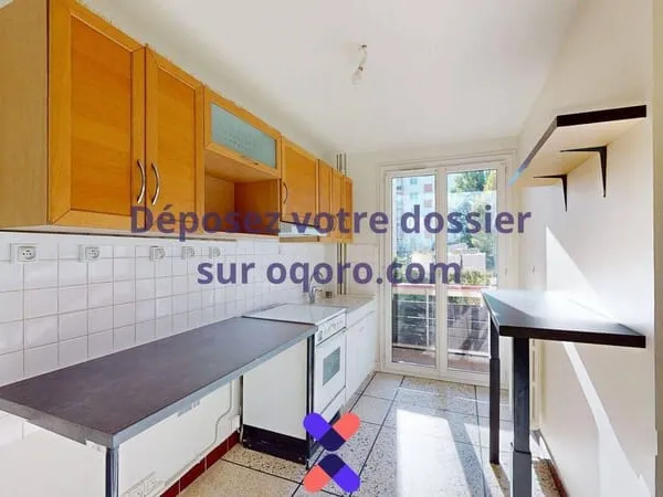 Appartement 2 pièces 65 m²