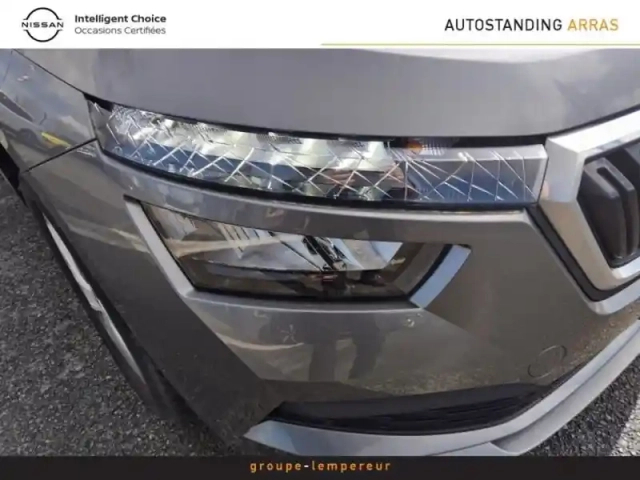 Skoda Kamiq 1.0 tsi evo 110ch ambition — photo 8