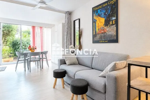 Appartement 1 pièce 25 m²