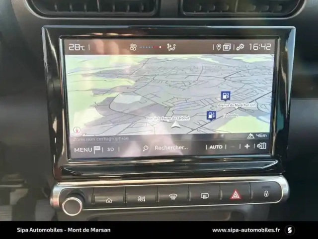 Citroën C3 Aircross bluehdi 110 s&amp;s bvm6 — photo 78