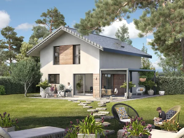 Maison 4 pièces 88 m²