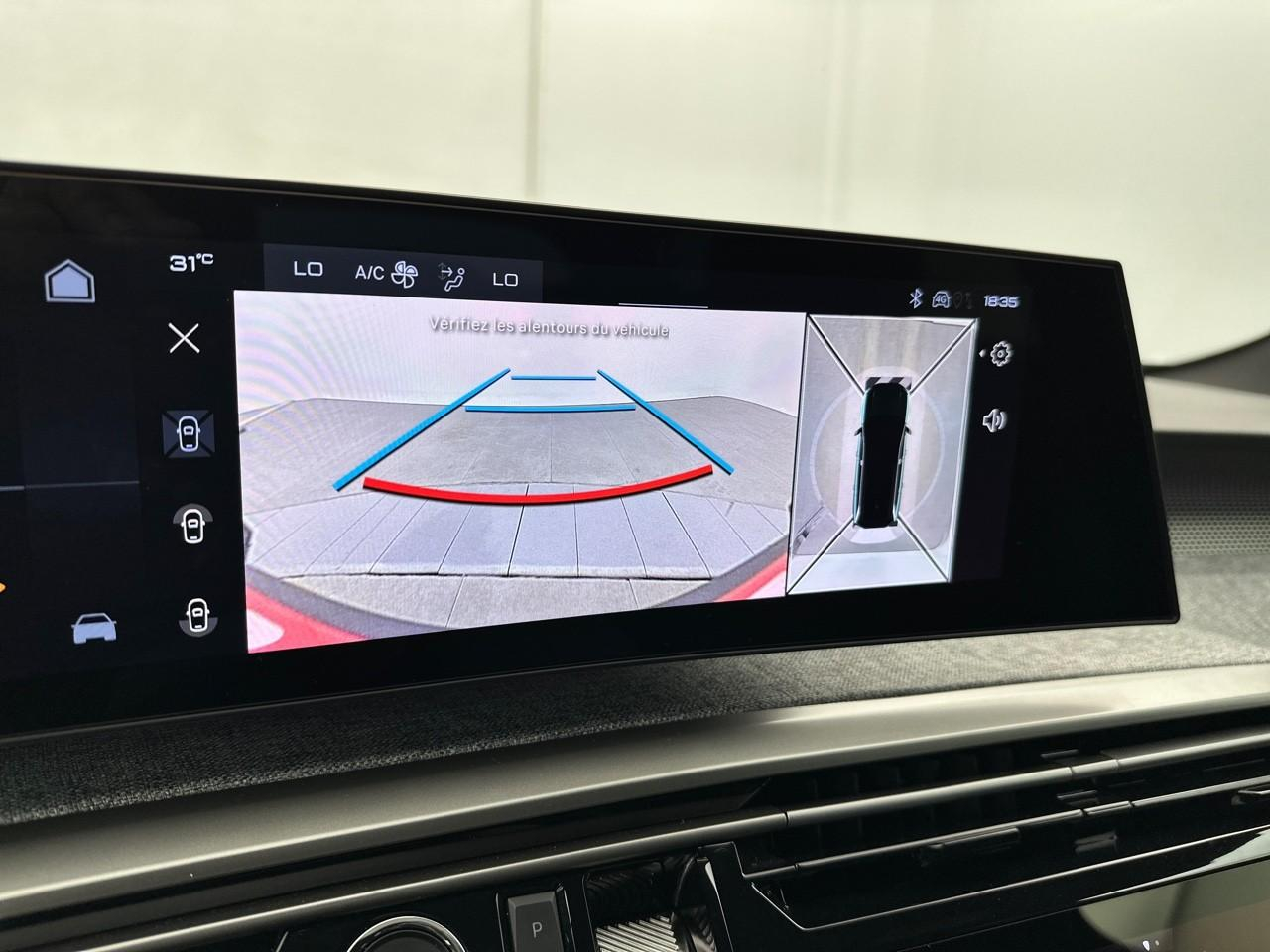 Peugeot 5008 hybrid 145 ch e-dcs6 gt — photo 25