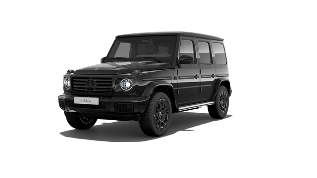 Mercedes G 580 EQ