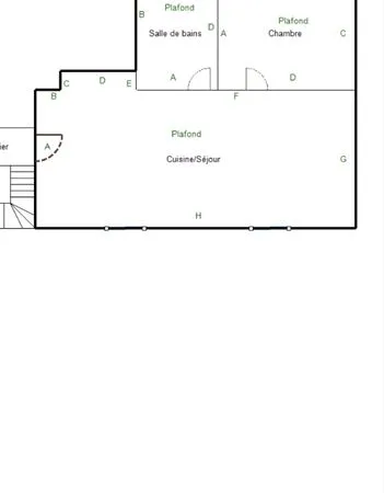 Appartement 2 étage