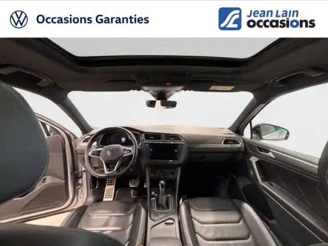 Volkswagen Tiguan 1.4 ehybrid 245ch dsg6 — photo 3