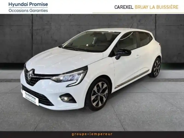 Renault Clio 1.0 tce 100ch evolution gpl — photo 4