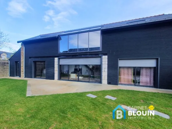 Maison 4 pièces 136 m²