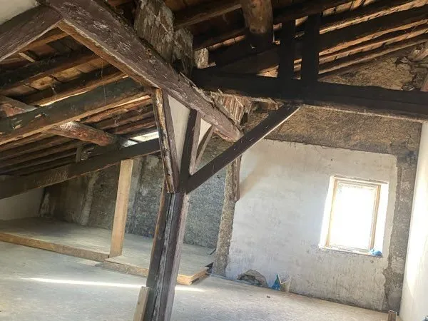 Apparemment 3 pièces 95 m2