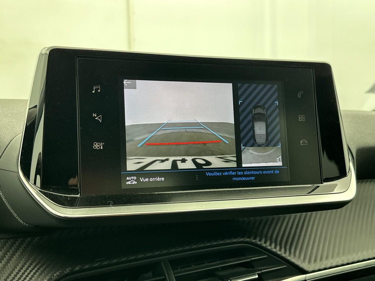 Peugeot 208 puretech 100 s&s bvm6 allure — photo 25
