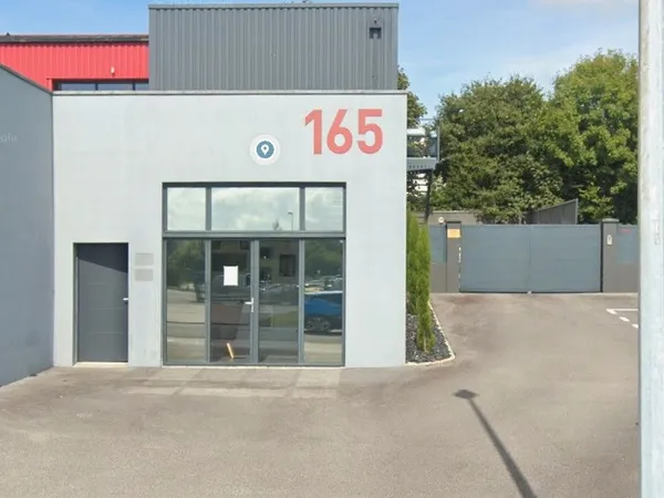 Local commercial 43 m² PLOUGASTEL DAOULAS