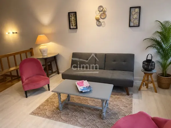 APPARTEMENT T2 AU CŒUR DE SISTERON
