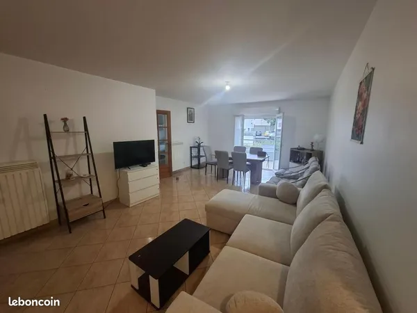 Appartement 3 pièces 86 m²