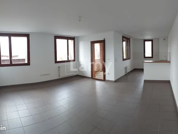 Appartement 3 pièces 80 m²