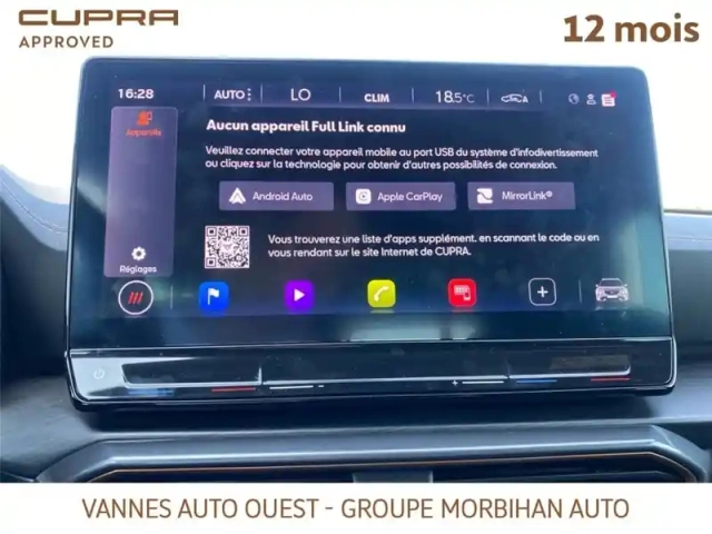 Cupra Formentor 1.5 tsi 150 ch — photo 19