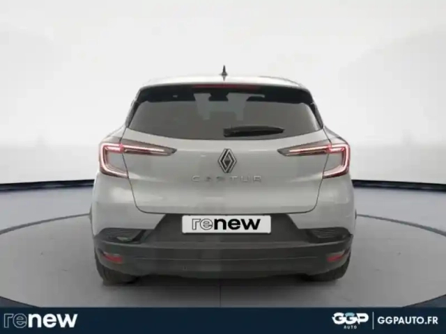 Renault Captur 1.0 tce 90ch techno — photo 4