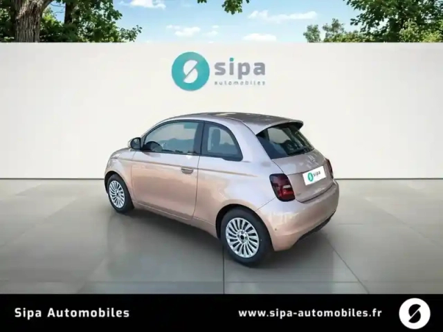 Fiat 500 e 118 ch — photo 3