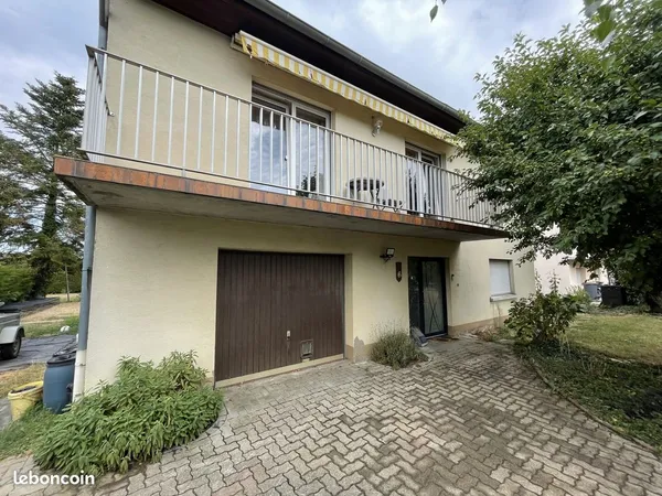 Maison 5 pièces 164 m²