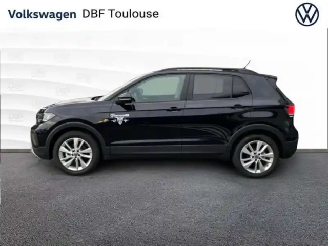 Volkswagen T-Cross fl 1.0 tsi 116ch dsg7 life/life — photo 22