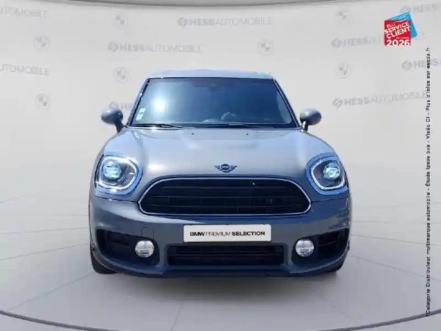 Mini Countryman one 102ch oakwood bva7 euro6d-t — photo 2