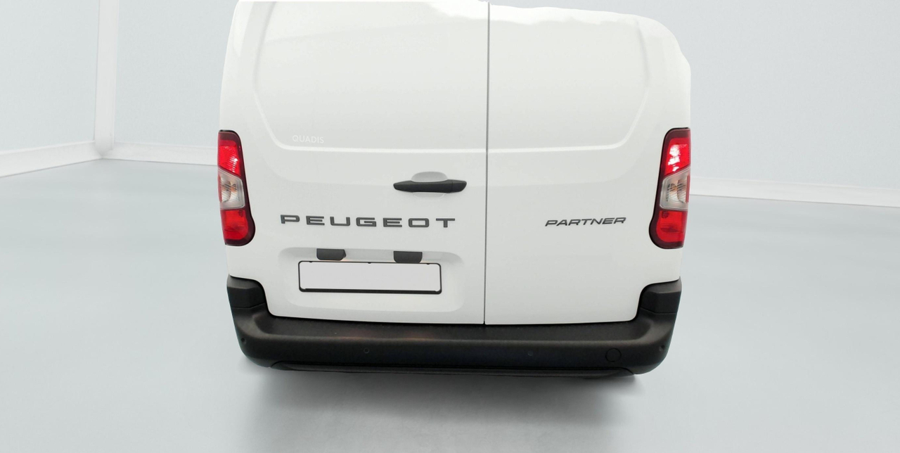 Peugeot Partner Fourgon — photo 4