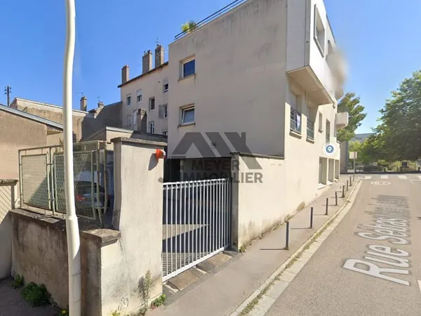 Parking à louer à NANCY - Quartier Ste Catherine