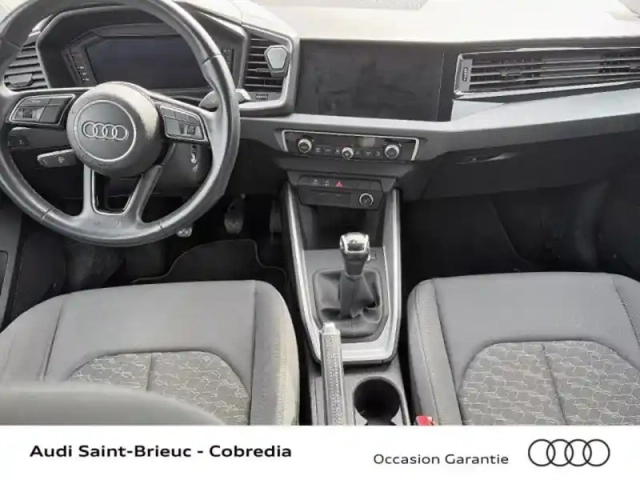 Audi A1 sportback 25 tfsi 95ch advanced — photo 10