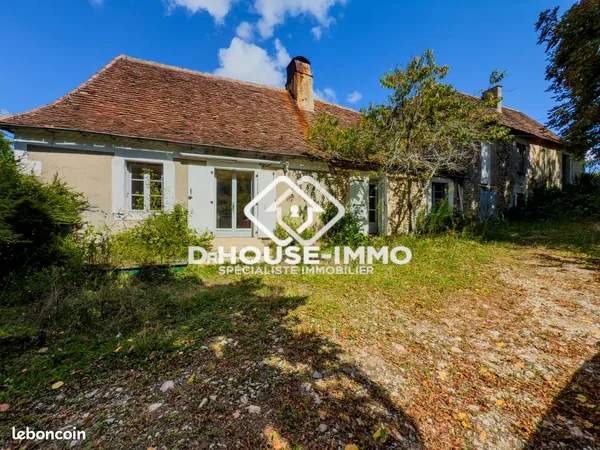 Propriété 4 pièces 75 m²