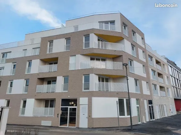 Appartement 2 pièces 50 m²
