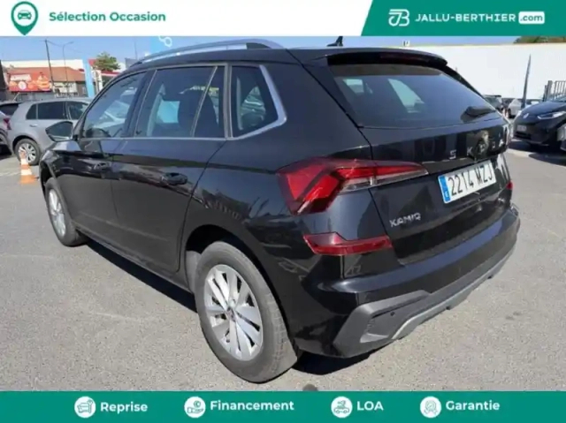 Skoda Kamiq 1.0 tsi evo 2 116ch selection dsg7 — photo 3