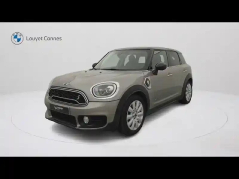Mini Countryman cooper 136ch classic bva7