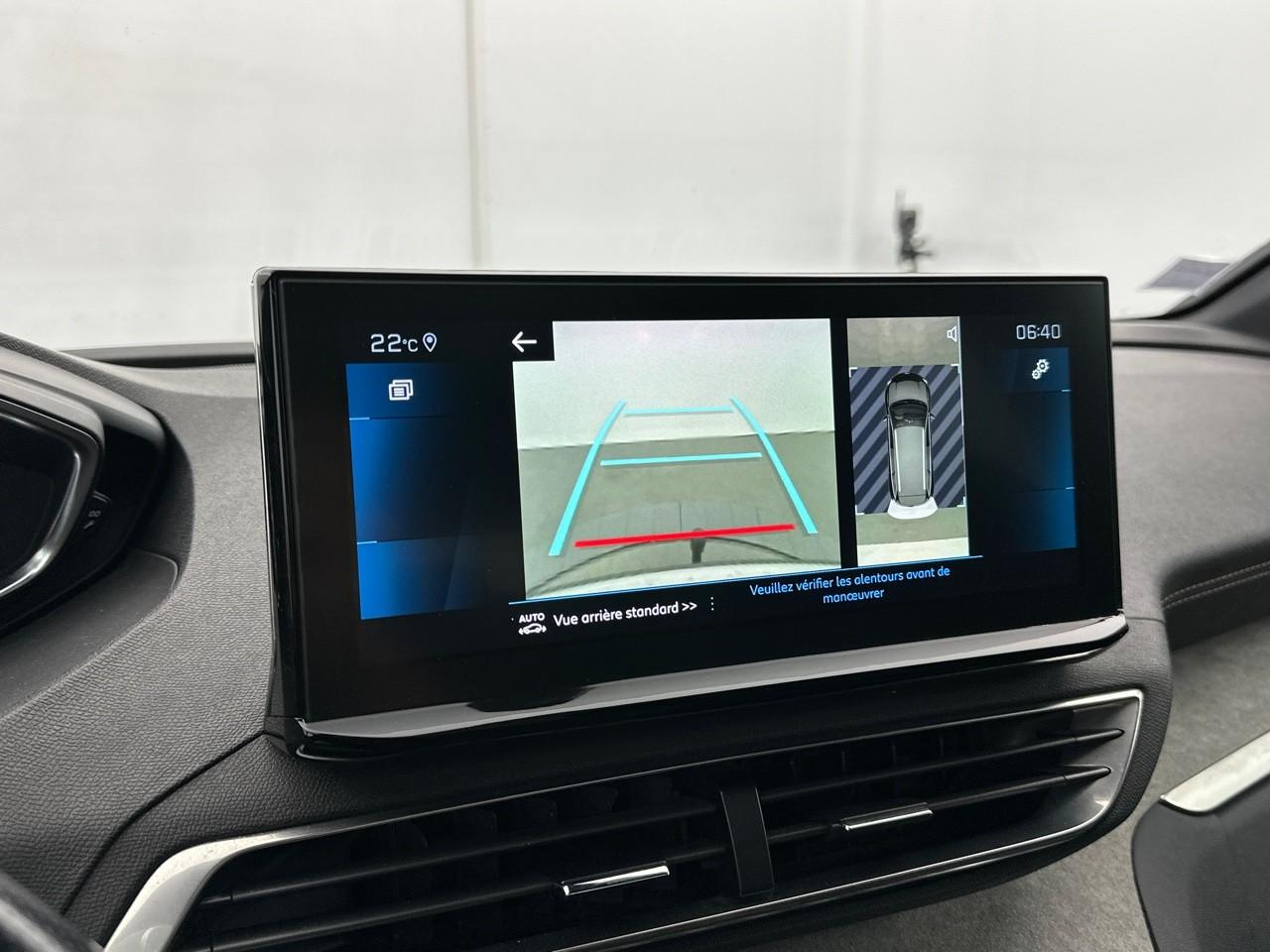 Peugeot 5008 puretech 130ch s&s bvm6 gt — photo 25