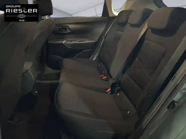 Hyundai Bayon 1.0 t-gdi 100 dct-7 hybrid 48v — photo 10