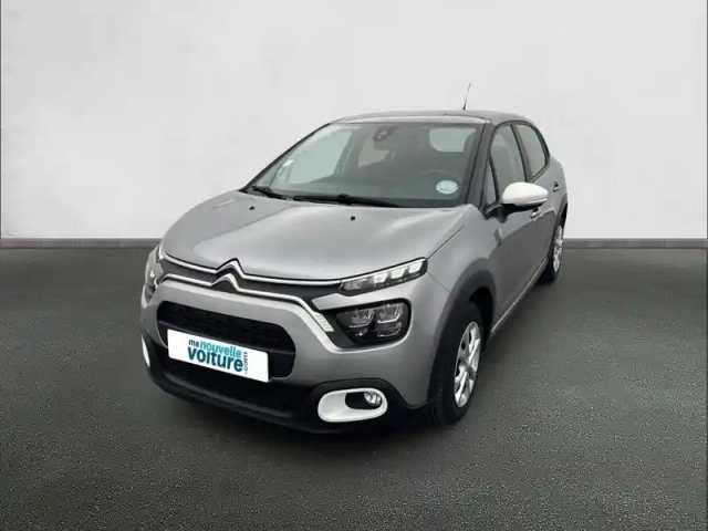 Citroën C3 puretech 83 s&amp;s bvm5