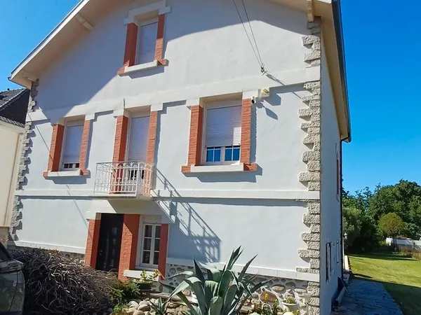 Maison de caractère