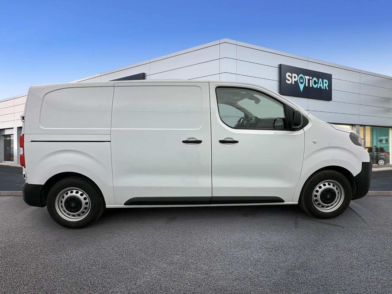 Citroën Jumpy fgn m bluehdi 120 s&s bvm6 — photo 4