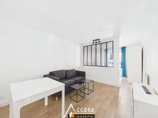 Appartement 1 pièce 30 m²
