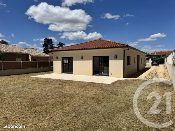 Villa 6 pièces 137 m²