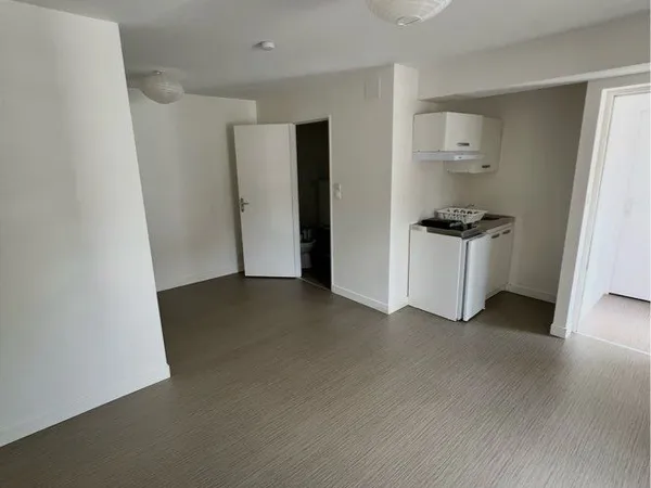 Studio à la location