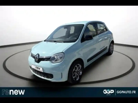 Renault Twingo e-tech electric equilibre r80 achat intégral