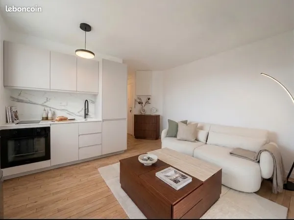 Appartement 2 Pièces