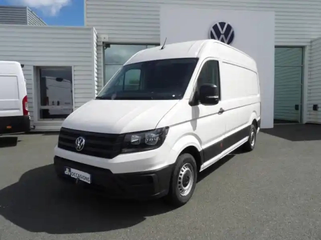 Volkswagen Crafter fg 30 l3h3 2.0 tdi 140ch business traction