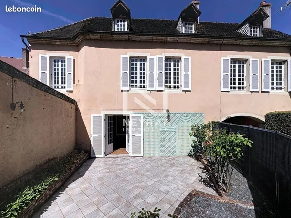 Maison 5 pièces 122 m²