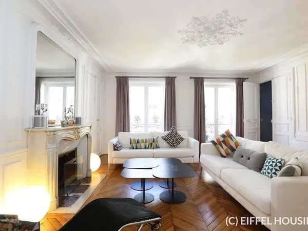 Appartement 4 pièces 110 m²