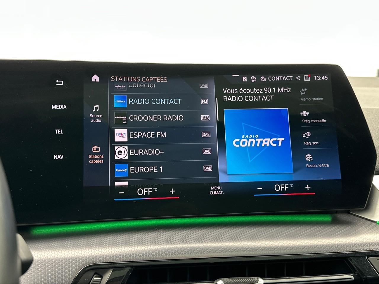 Bmw Serie 2 active tourer 218i 136 ch dkg7 m sport — photo 23